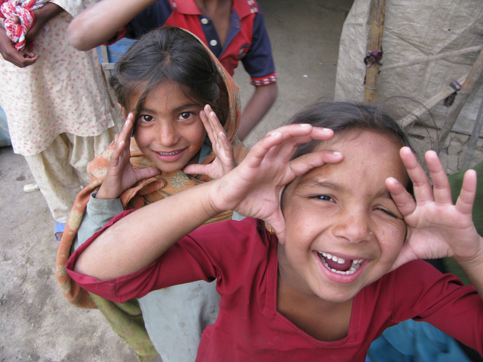 Our very first video, from way back in 2008!