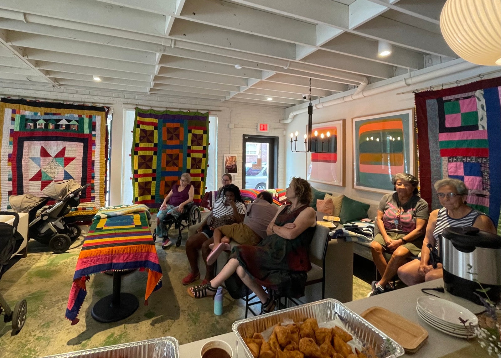 Q4K Atlanta event – June 2023