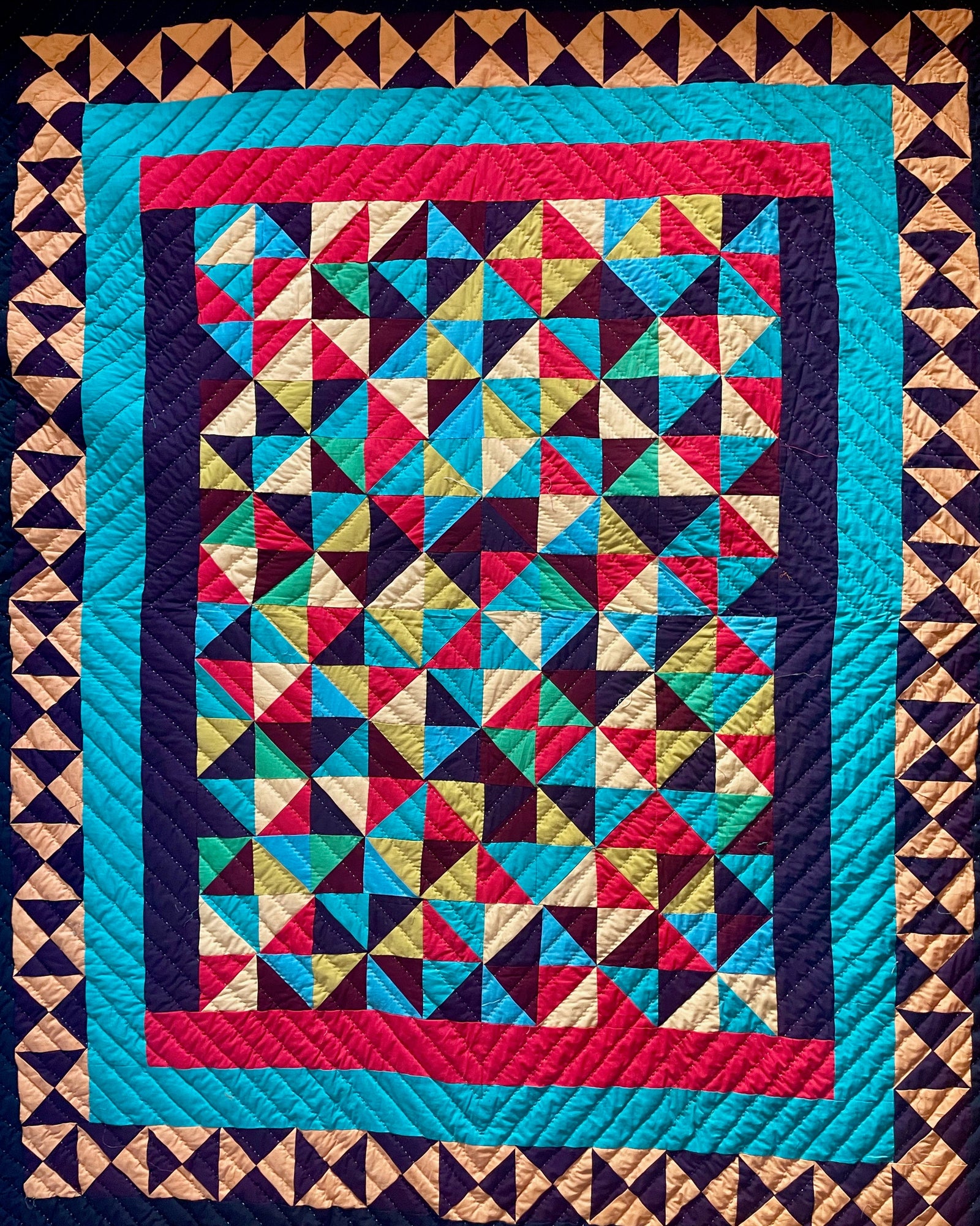 Turquoise Mind Palace