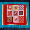 Fancy Quilt- Nine New Seasons