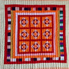 Fancy Quilt- Evening in Punjab