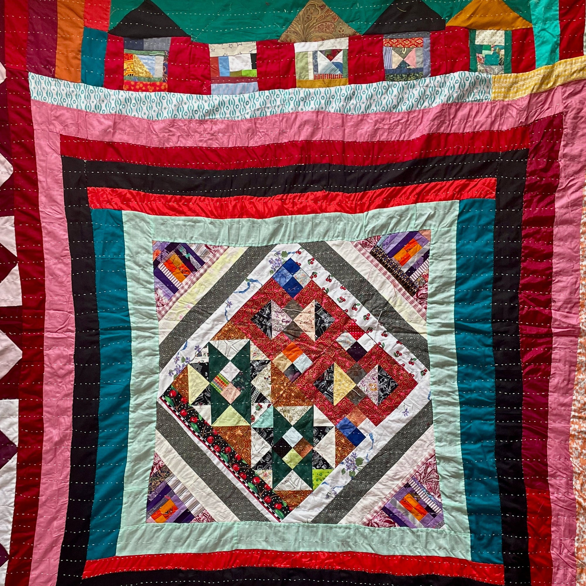 Classic Quilt- Dreaming of Home