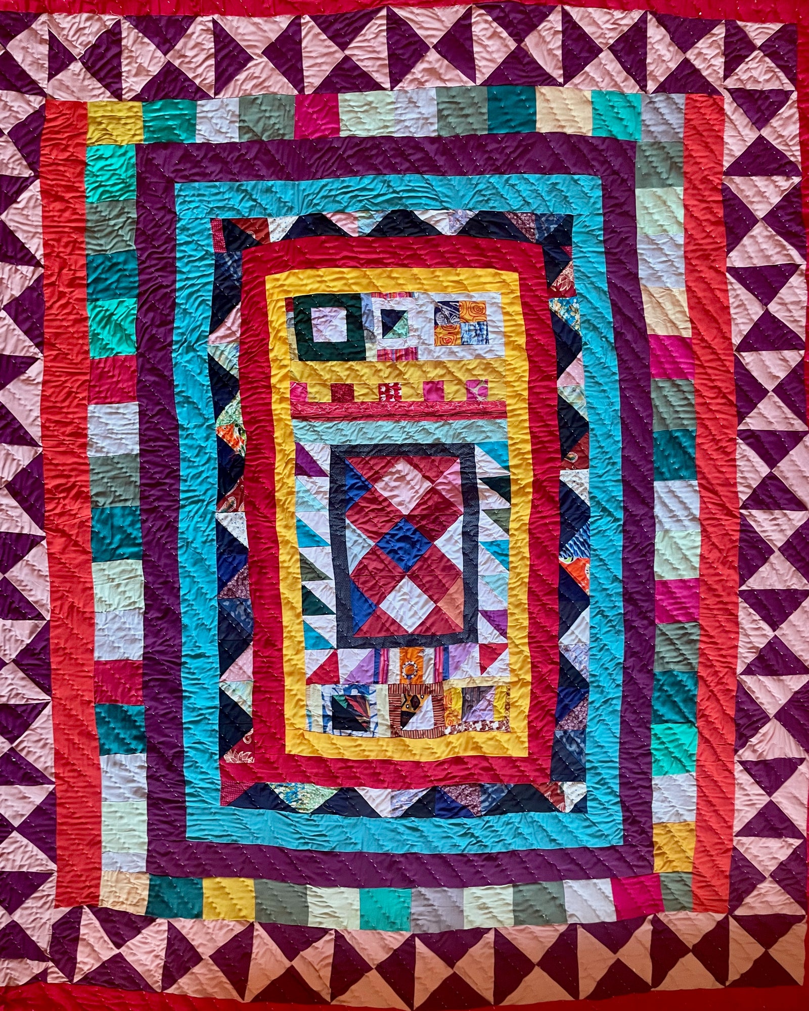 Fancy Quilt  - Candy Shop