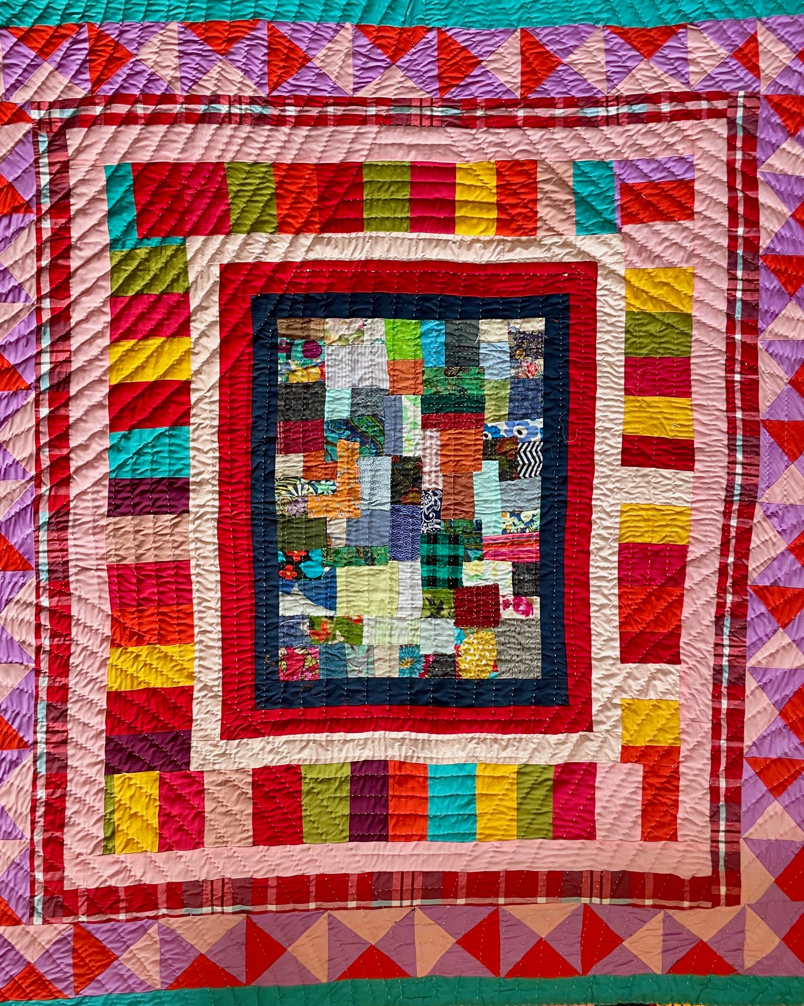 Patchwork Heart