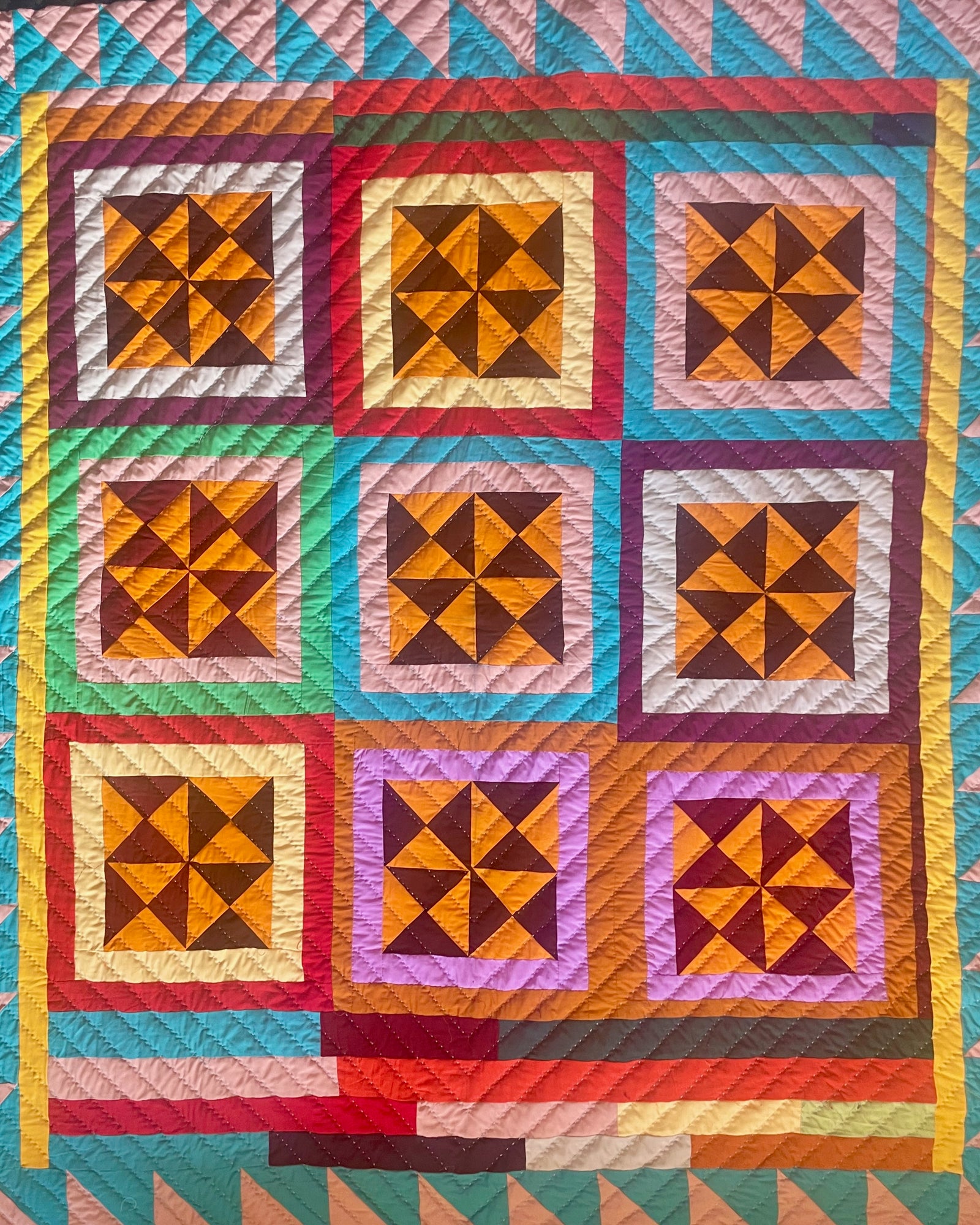 Karma Quilt - Sweet Dreams