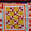 Fancy Quilt- Confetti Red