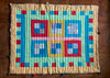 Baby Quilt- Turquoise Dream