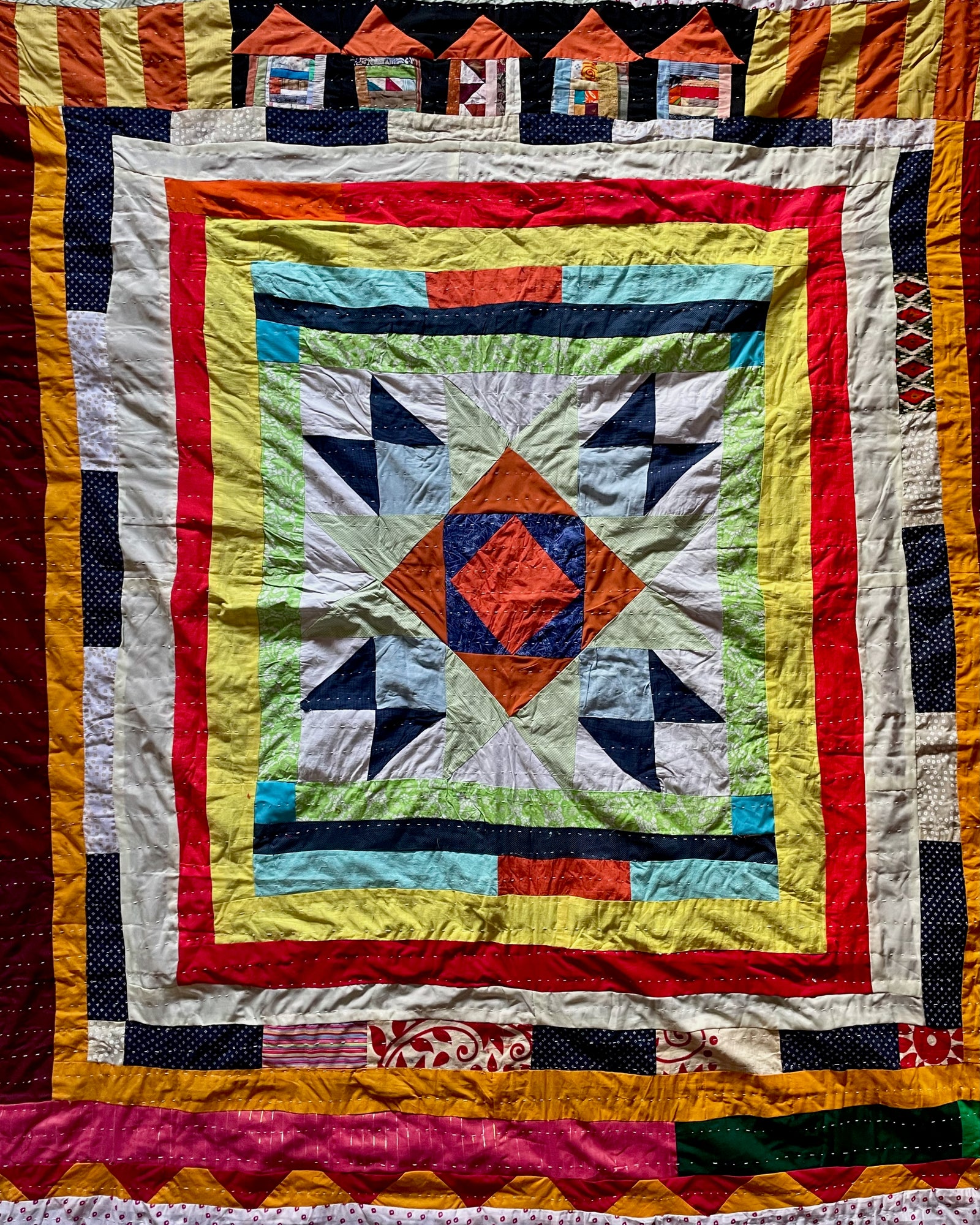 Star Mandala Village