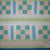 Classic Quilt- Turquoise Inside Out