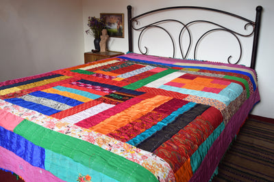 Classic Quilt- Traditional Mix