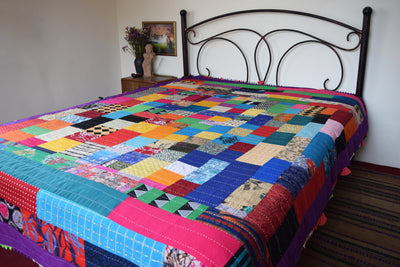 Classic Quilt- Old-Fashioned